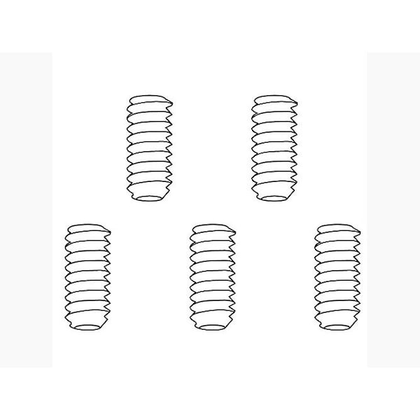 Kohler Screw Kit 1397222 Zoro